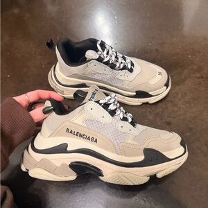 Balenciaga Triple S Sneakers